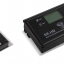 ตัวควบคุมการชาร์จแบตเตอรี่ แบบ PWM ขนาด 10A 12/24V SR-HM-CU