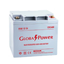Global Power แบตเตอรี่ Deep Cycle AGM ความจุ 24Ah แรงดัน 12V สำหรับ UPS ไฟฉุกเฉิน รถกอล์ฟ รถโฟล์คลิฟท์ รถขัดพื้น