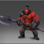 [IN-STOCK]Heavy Steel Armor Set