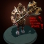 [IN-STOCK]Relentless Warbringer Set