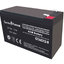 Global Power แบตเตอรี่ AGM ความจุ 9Ah แรงดัน 12V สำหรับ UPS ไฟฉุกเฉิน รถกอล์ฟ รถโฟล์คลิฟท์ รถขัดพื้น