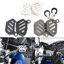 Front Brake Clutch Oil Cup Cover Guard Protector สำหรับ BMWR1200GS, R1250GS BM57