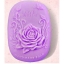 แม่พิมพ์สบู่ รูปดอกกุหลาบ love rose