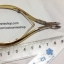 กรรไกรตัดหนัง ยี่ห้อ Solingen Cuticle Nippers ของแท้จากเยอรมันค่ะ