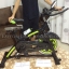 จักรยานออกกําลังกาย ระบบสายพาน Spinning Bike รุ่น 882