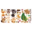 สติ๊กเกอร์ไวนิล (Vinyl Wall Stickers) ขนาด 63x30 ซม.