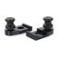 TN05 สปูนยกล้อหลัง 1คู่ (สีดำ) Yamaha Tenere 700