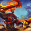 (Pre-order30day)Master of the Searing Path
