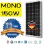 แผงโซล่าเซลล์MONO150W