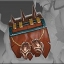 [IN-STOCK]Warlord of Hell set