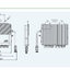 Projoy ไมโครอินเวอร์เตอร์ (Micro Grid Tie Inverter) ขนาด 3000W รุ่น PSOL-MS3000H