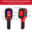 UNI-T UTi220A PRO กล้องถ่ายภาพความร้อน (Thermal Imager Camera) คุณภาพคับแก้ว
