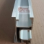 รางยึดแผงโซล่าเซลล์ (Solar Alu Standard Rail) ความยาว 4.2 เมตร