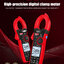 แคลมป์มิเตอร์ Uni-T UT207B - True RMS AC/DC Clamp Meter 1000A 1000V