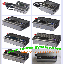 Inverter (หม้อแปลงไฟฟ้า) รุ่น MSW-500W 24V DXN