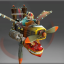 [IN-STOCK]Armaments of the Dragon Emperor Set