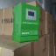 โซล่าชาร์จเจอร์เอ็มพีพีที - MPPT Solar Charge Controller รุ่น 60A auto 12/24/48V