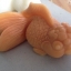 แม่พิมพ์ซิลิโคน ปลาเงิน ปลาทอง 90g