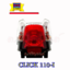 ไฟท้าย Click110-i คลิก110ไอ ทั้งชุดพร้อมขั้วและหลอดไฟ ผลิตในประเทศไทย