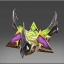 [IN-STOCK]The Nether Grandmaster's Robes Set
