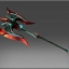 [IN-STOCK]Red General's Soul Splitter
