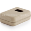 กล่องกระดาษเยื่อไม้ที่เป็นมิตรต่อสิ่งแวดล้อม 6.5*10*3cm 1ชิ้น 005750