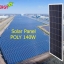 แผงโซล่าเซลล์โพลี 140W
