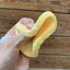 (1ชิ้น)ฟองน้ำล้างหน้า ขัดหน้า ขัดสิวเสี้ยน ขนาด11*8.5cm หนา1cm.