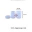 ขวดพิมเสน 7cc และ 20ml เลือกขนาดสี 005089