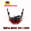 ไฟท้าย wave125i ปี2012 LED ปลาวาฬ เกรดเอ