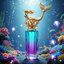 หัวน้ำหอม กลิ่น Fantasia Mermaid oil base ans ไม่เร่งเทรซ 005237
