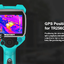 Mileseey TR256C กล้องถ่ายภาพความร้อน (Thermal Imager Camera) ความละเอียดภาพ 256 x 192 Pixel พร้อมฟังก์ชัน WFI, GPS และ Laser Distance