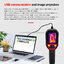 UNI-T UTi220A PRO กล้องถ่ายภาพความร้อน (Thermal Imager Camera) คุณภาพคับแก้ว