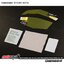 ฟิล์มกันรอยหน้าปัด Kawasaki ZX10R '16-'17