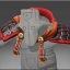 [IN-STOCK]Arms of the Gwimyeon Warrior Set