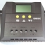 โซล่าชาร์จเจอร์ เครื่องควบคุมการชาร์จ หน้าจอ LCD - Solar Charge Controller 60A auto 12/24V
