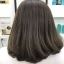 ทำสีผม น้ำตาลประกายเทา (ASH Brown)