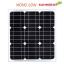 แผงโซล่าเซลล์ MONO 60W