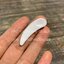 ไม้พายพลาสติก ไม้พายตักครีม ขนาด3.8*1cm.(100ชิ้น/ชิ้นละ0.80฿)