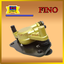 ปั้มดิสหน้า-ล่าง FINO