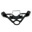 อุปกรณ์เสริมตกแต่งการ์ดกันโช๊ค Steering stop BMW R1200 GS สีดำ