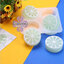 แม่พิมพ์ซิลิโคน เลม่อน lemon 100g 7*7*2.5 cm 007780