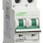 เบรกเกอร์ดีซีสำหรับโซล่าเซลล์ (DC Breaker for Solar Cell System) พิกัดกระแส 16A/800V