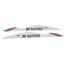 สติ๊กเกอร์ R1250GS Sticker สำหรับ BMWR1200GS, R1250GS BM67