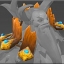 [IN-STOCK]Bird's Stone Set