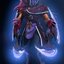 Faceless death