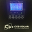 เครื่องแปลงไฟสำหรับโซล่าเซลล์ + โซล่าชาร์จเจอร์ (INK Solar Inverter)