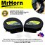 Promotion แตรรถมอเตอร์ไซค์และรถยนต์ Mr Horn ความถี่ 510 HZ กับ 410 HZ