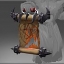 [IN-STOCK]Warlock's Summoning Scroll