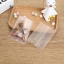 ถุงซองขุ่นซีลกลาง 100 ชิ้น ขนาด 6.5x9 cm.